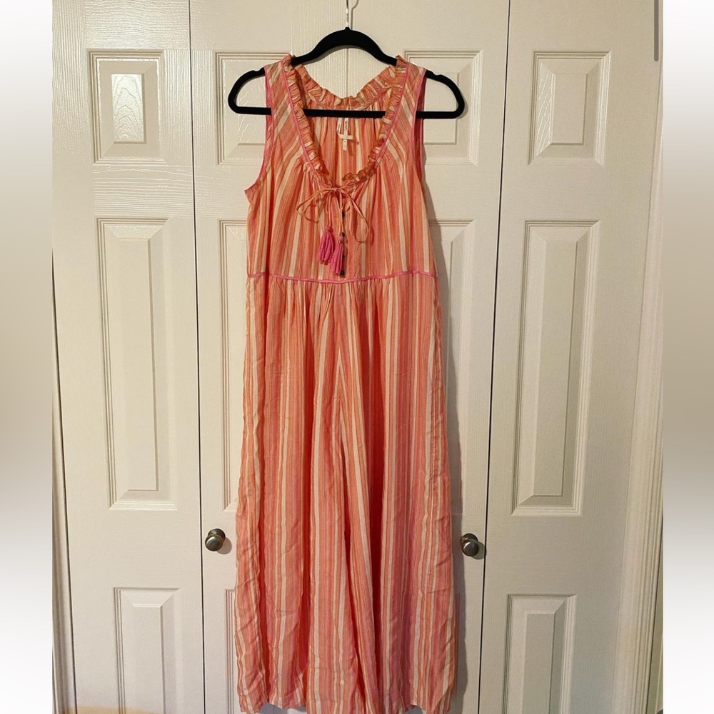 Anthropologie Jumpsuit